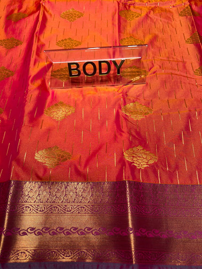 Art Silk Saree