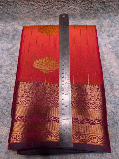 Art Silk Saree
