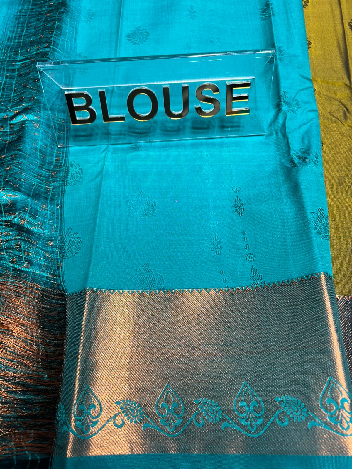 Art Silk Saree
