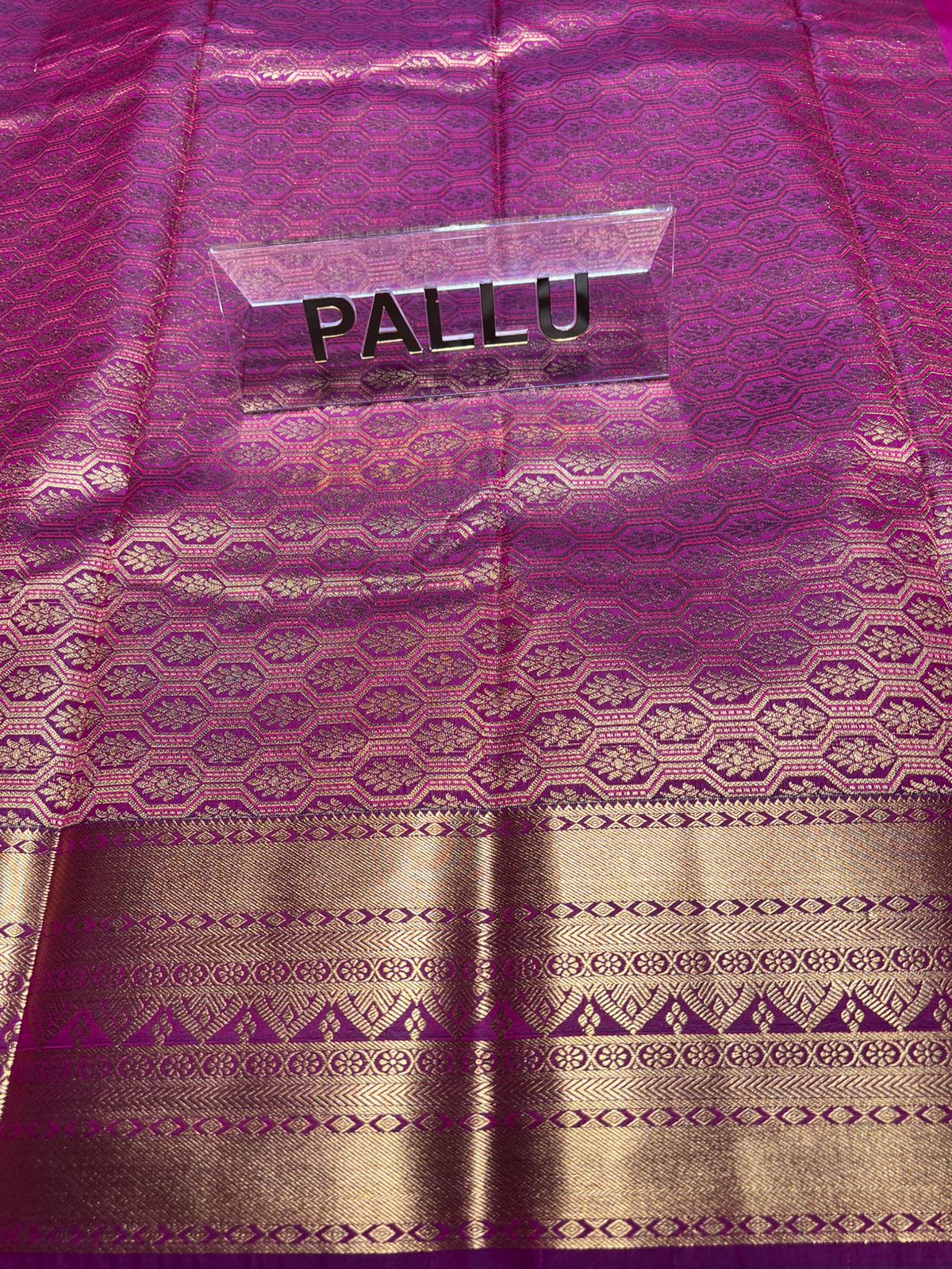 Art Silk Saree