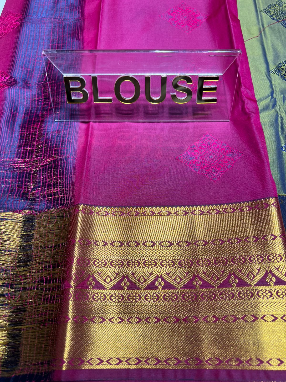 Art Silk Saree
