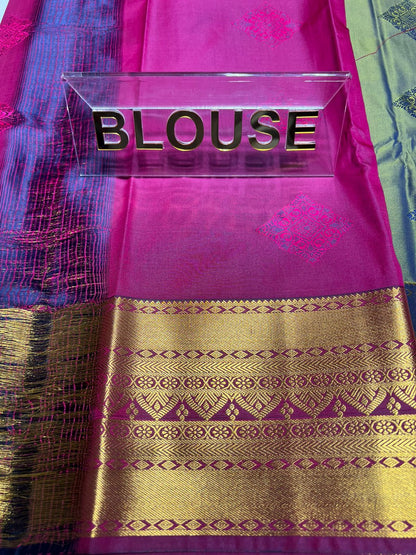 Art Silk Saree