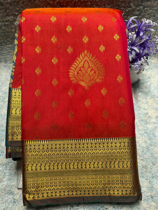Art Silk Saree