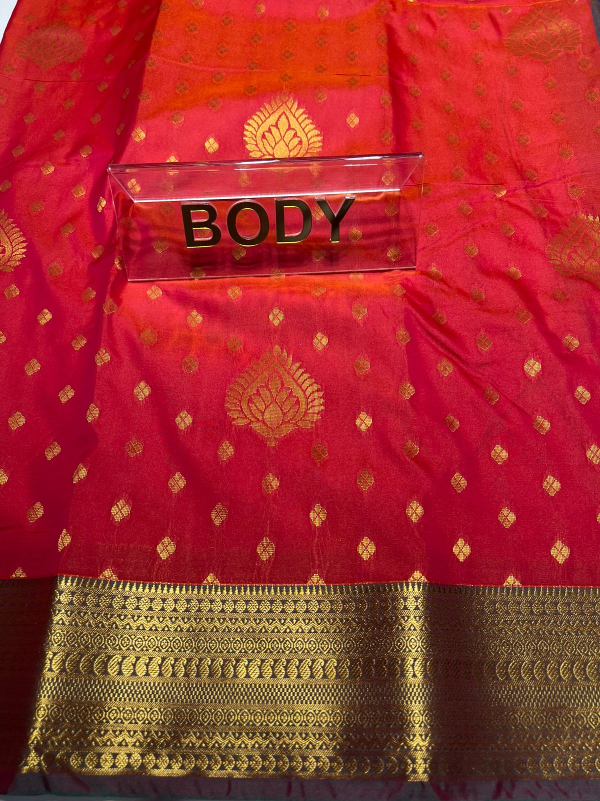 Art Silk Saree
