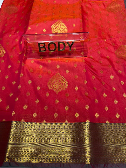 Art Silk Saree