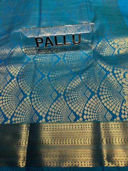 Art Silk Saree