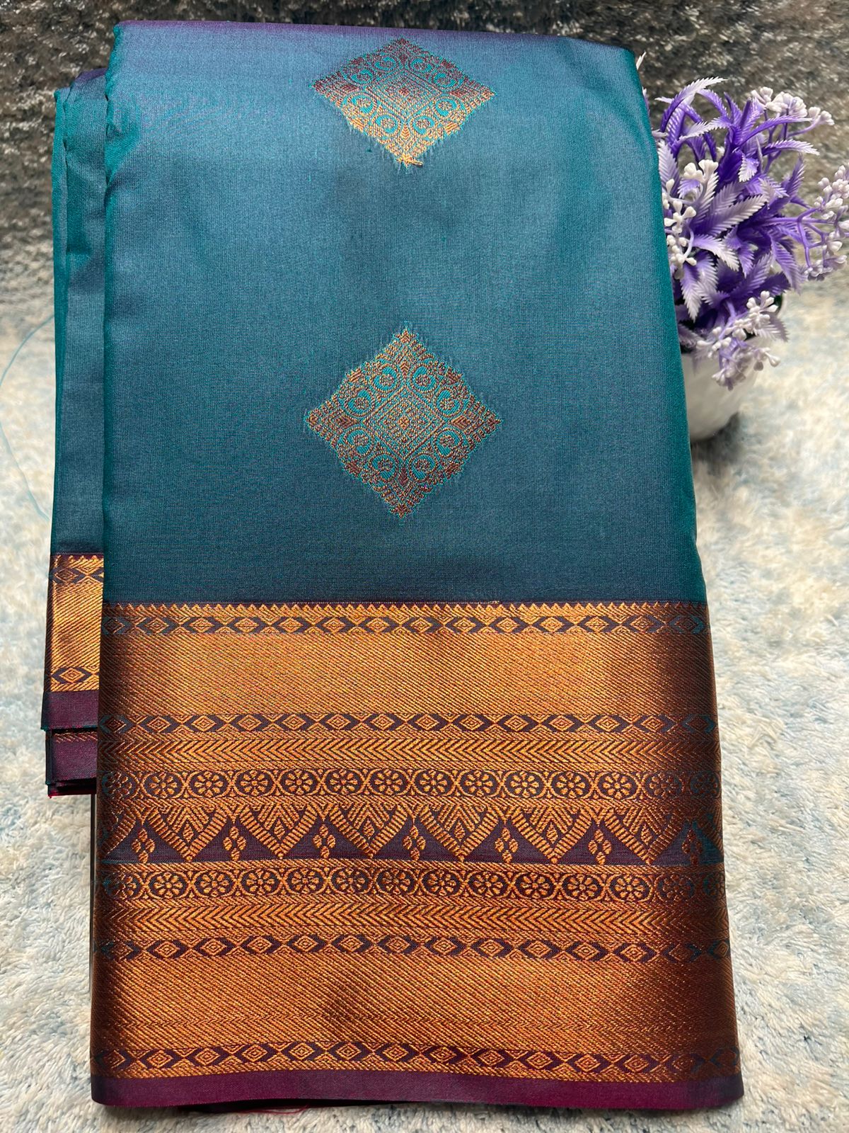 Art Silk Saree
