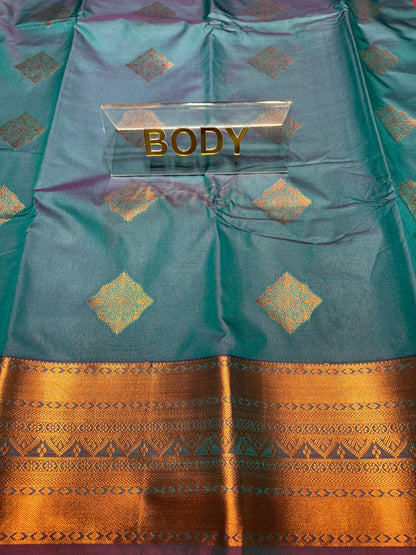 Art Silk Saree