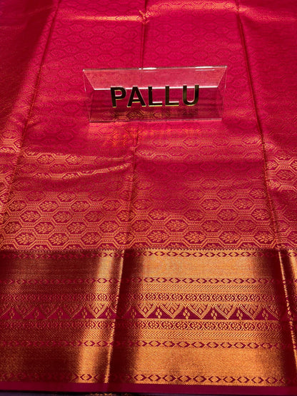 Art Silk Saree
