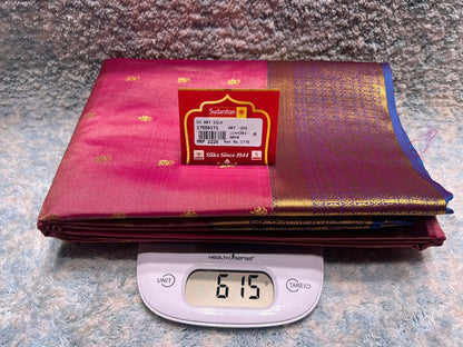 Art Silk Saree