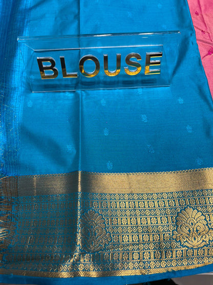 Art Silk Saree