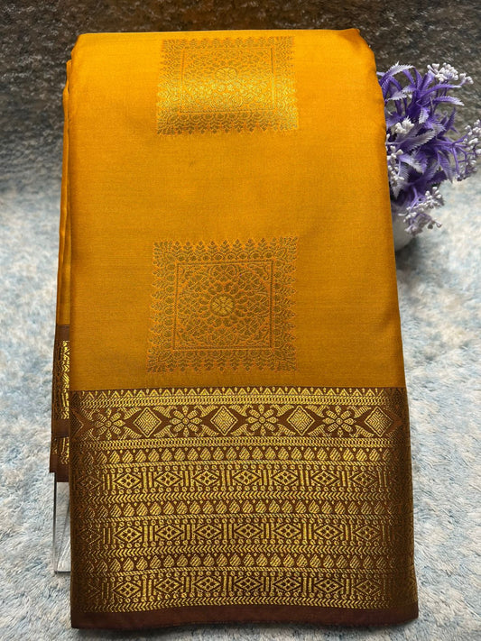 Art Silk Saree