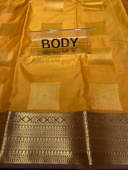 Art Silk Saree
