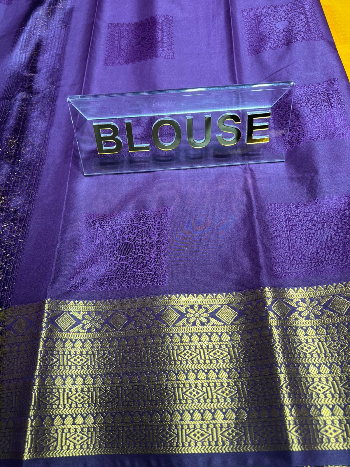 Art Silk Saree