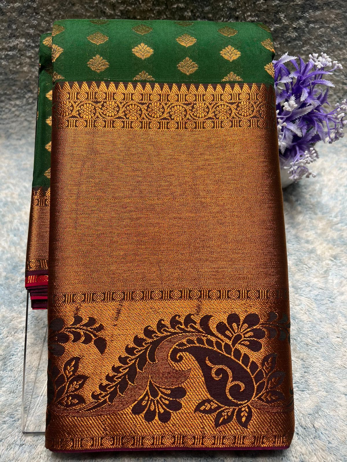 Art Silk Saree