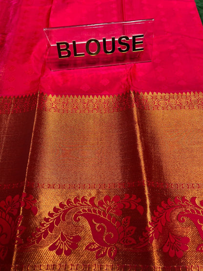 Art Silk Saree