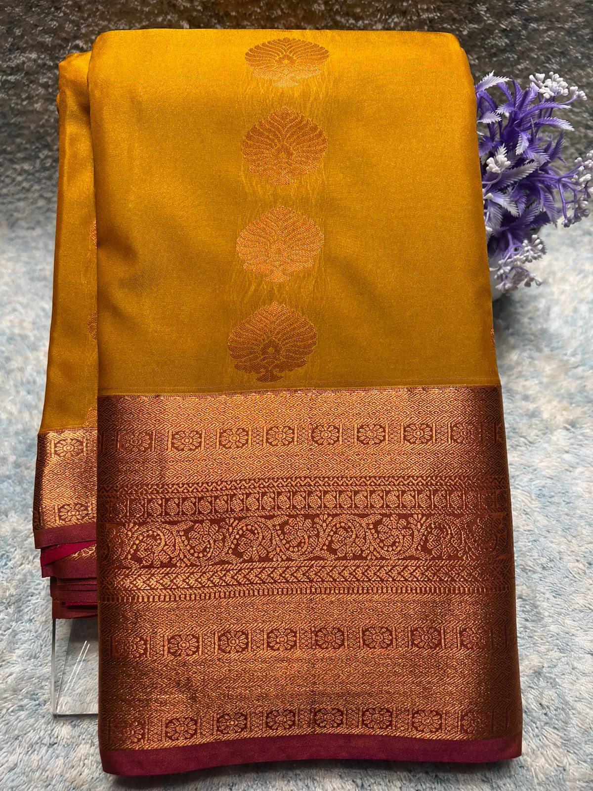 Art Silk Saree