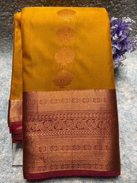 Art Silk Saree