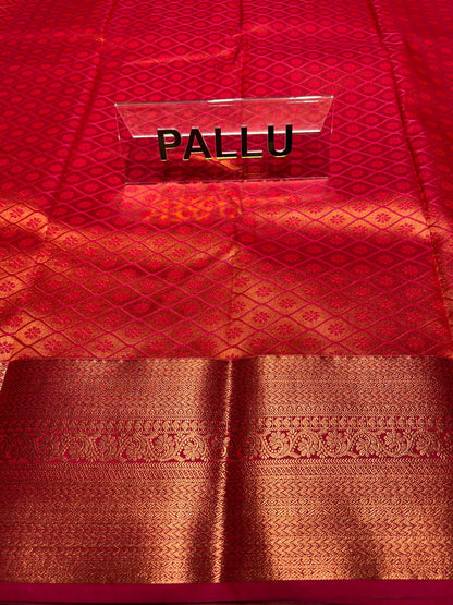Art Silk Saree