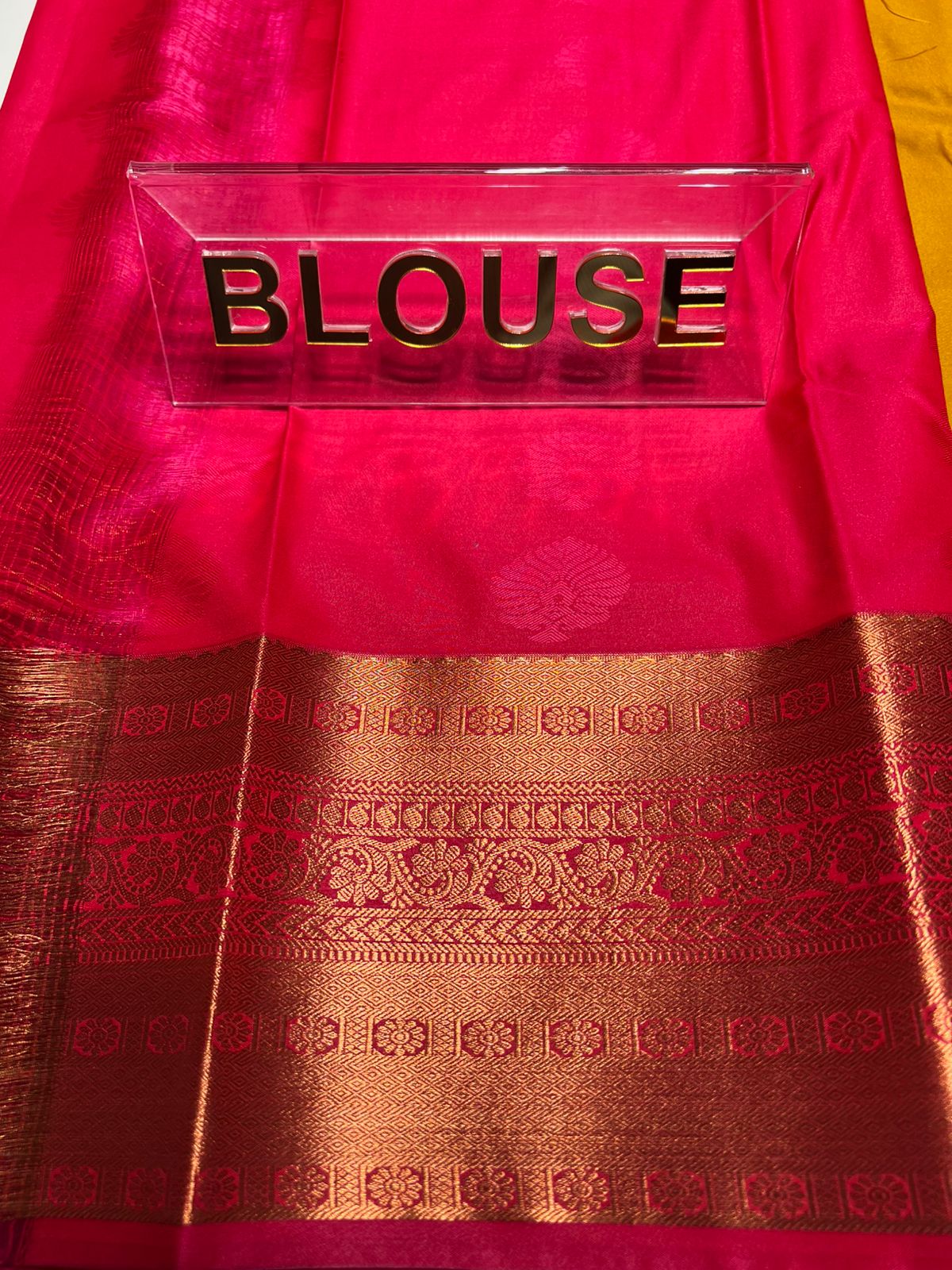 Art Silk Saree