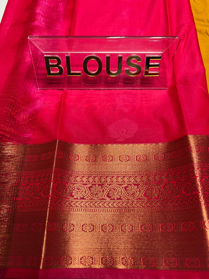 Art Silk Saree