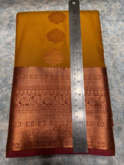 Art Silk Saree