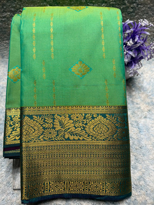 Art Silk Saree