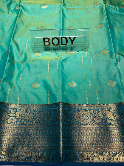 Art Silk Saree