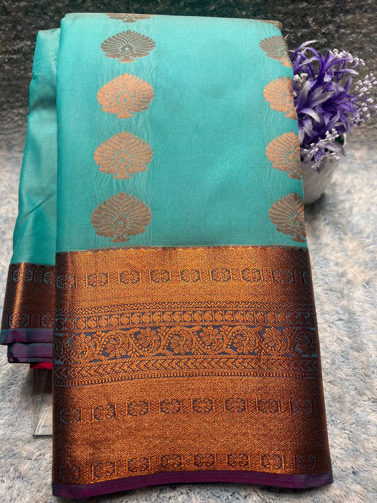 Art Silk Saree