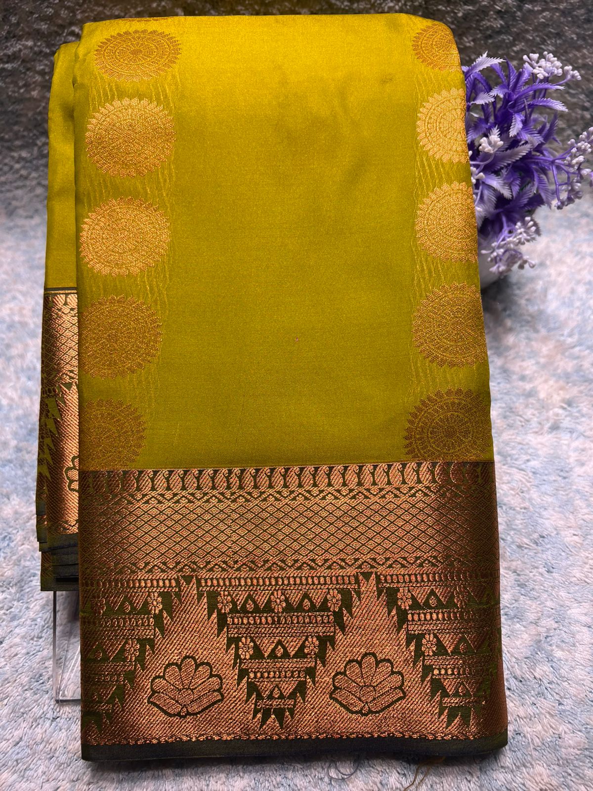 Art Silk Saree