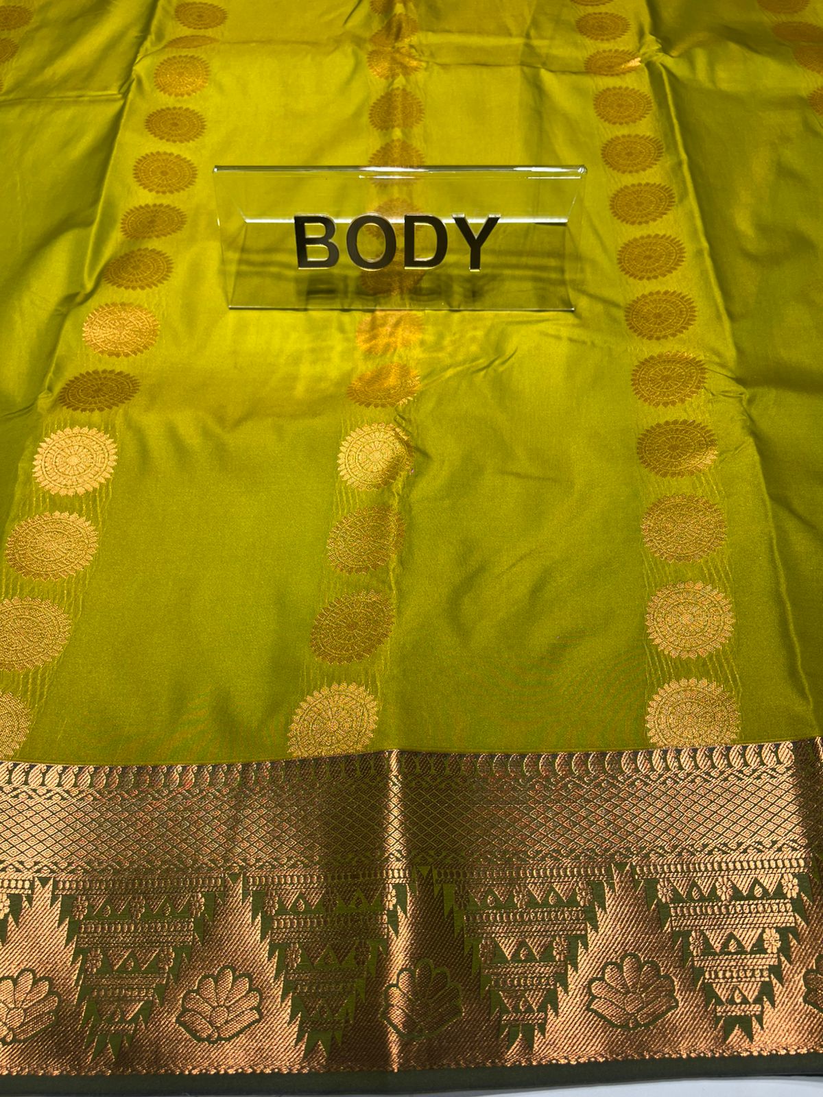 Art Silk Saree