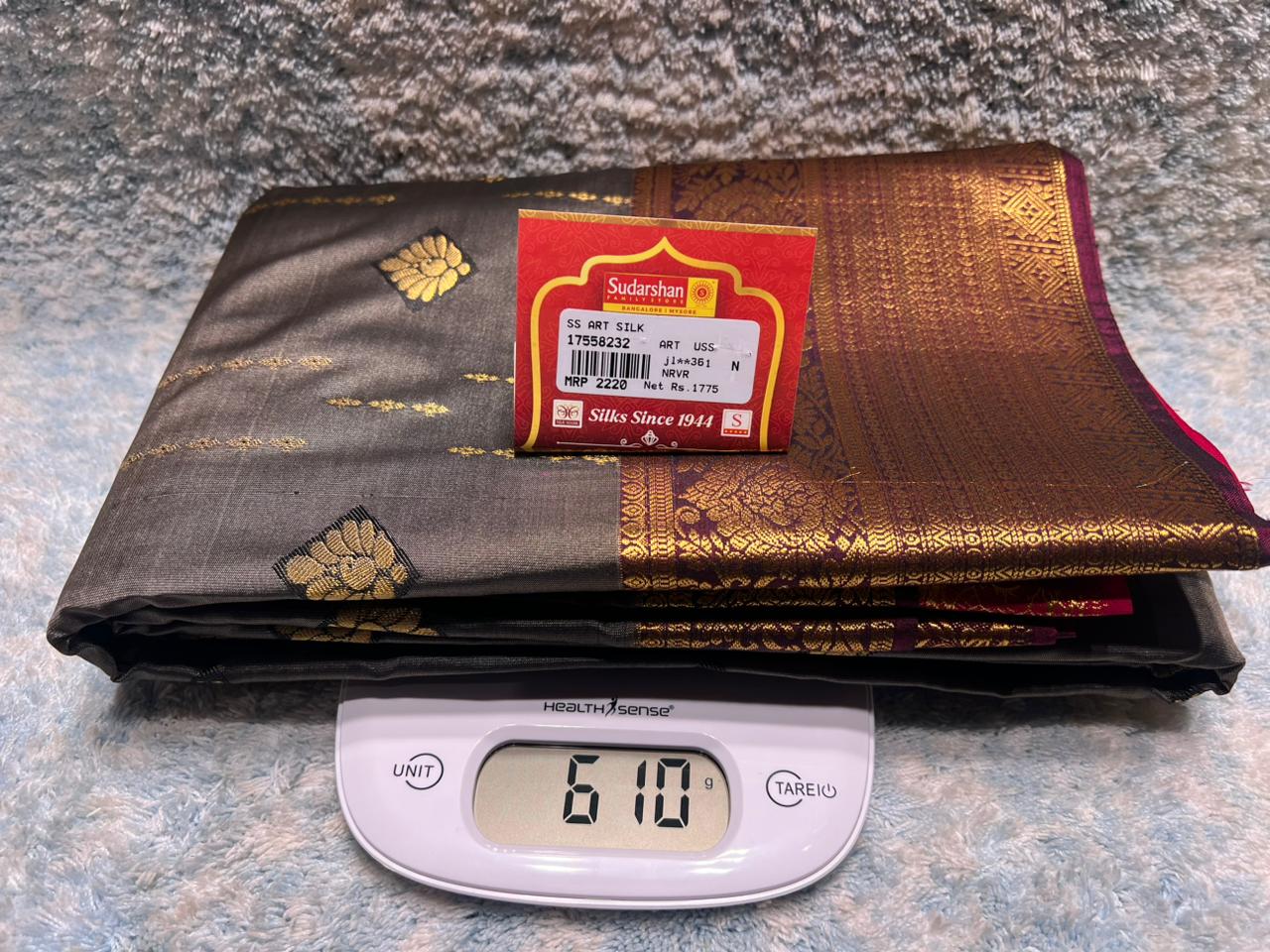 Art Silk Saree