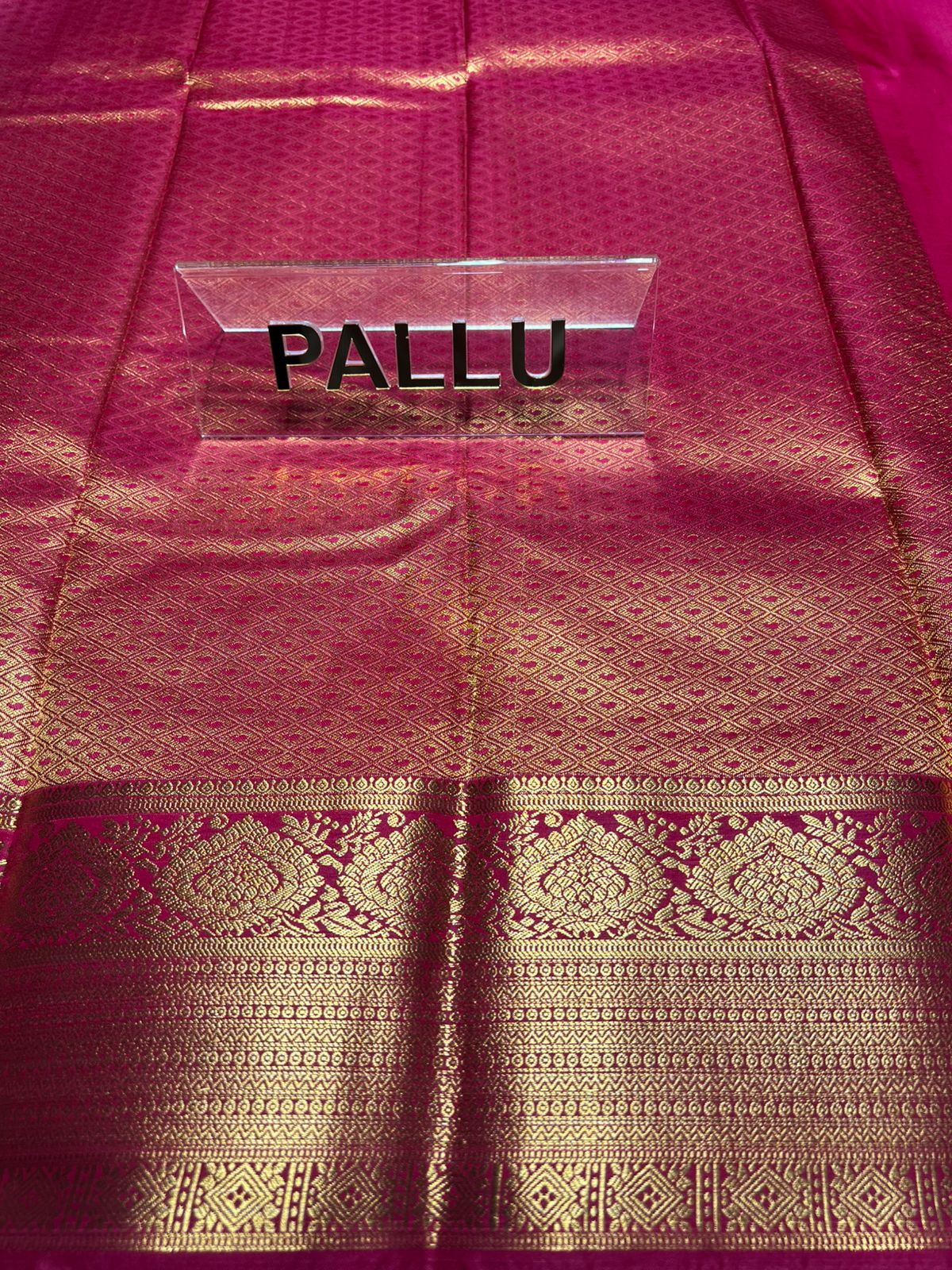 Art Silk Saree