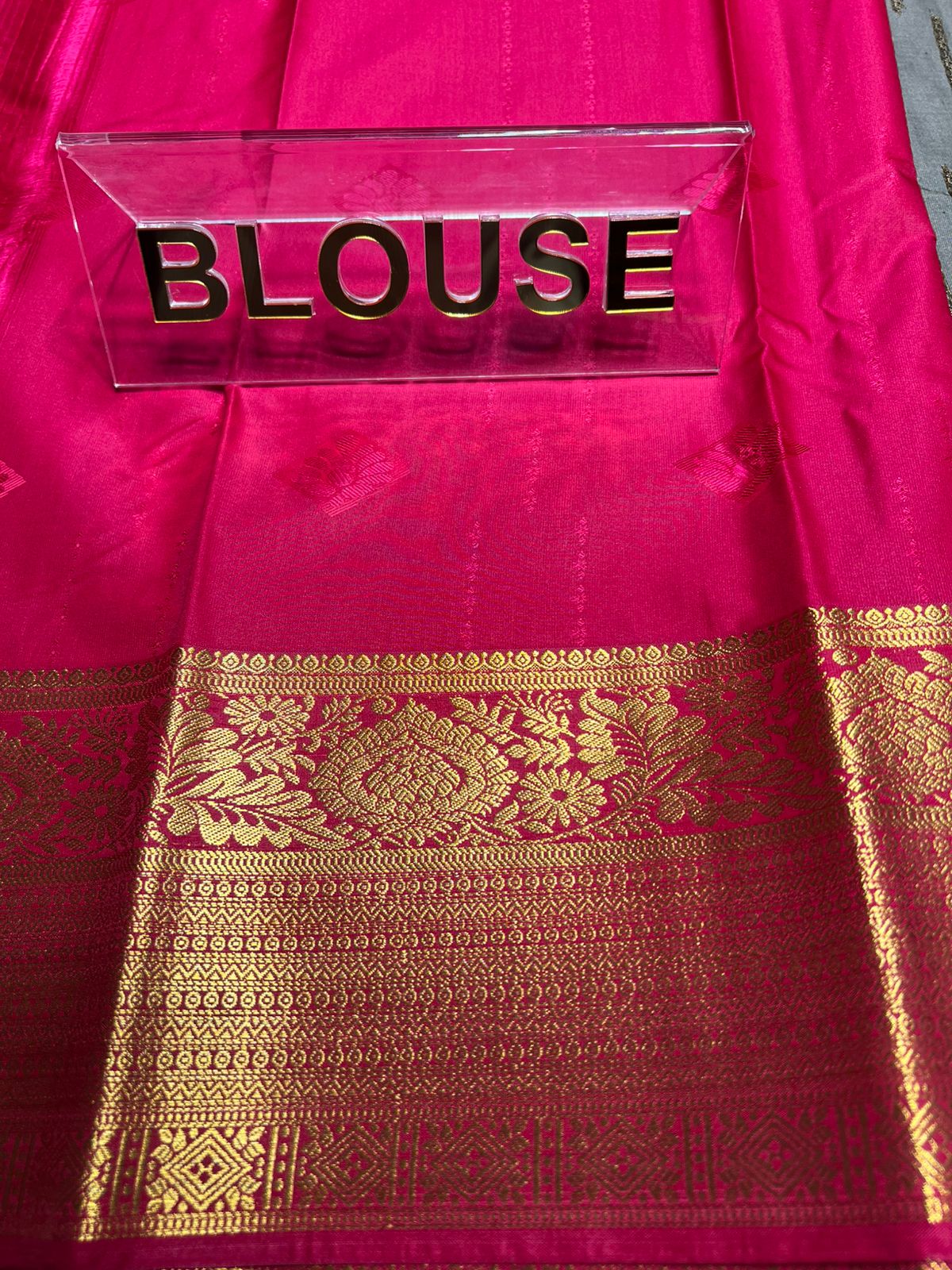 Art Silk Saree