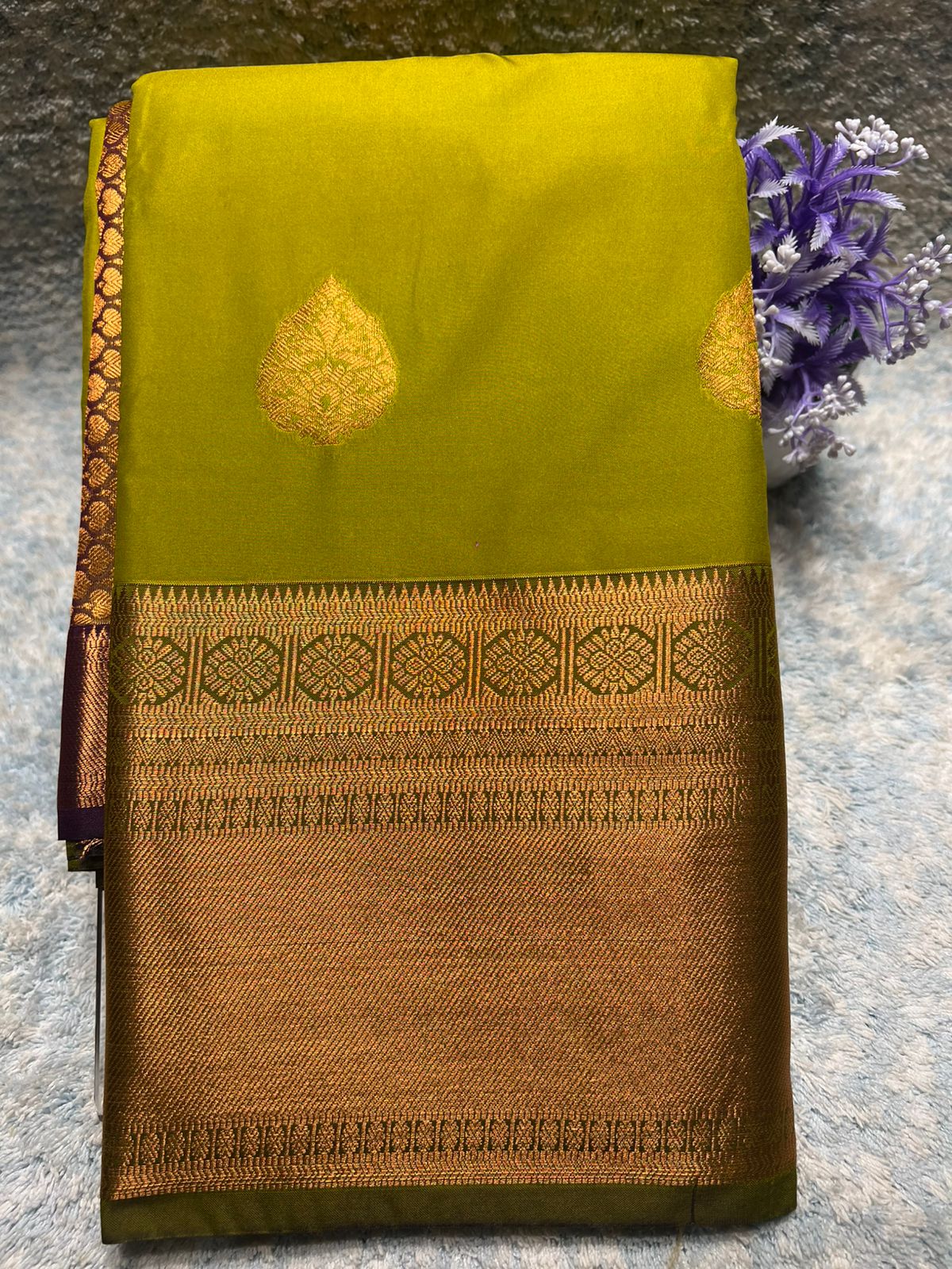 Art Silk Saree