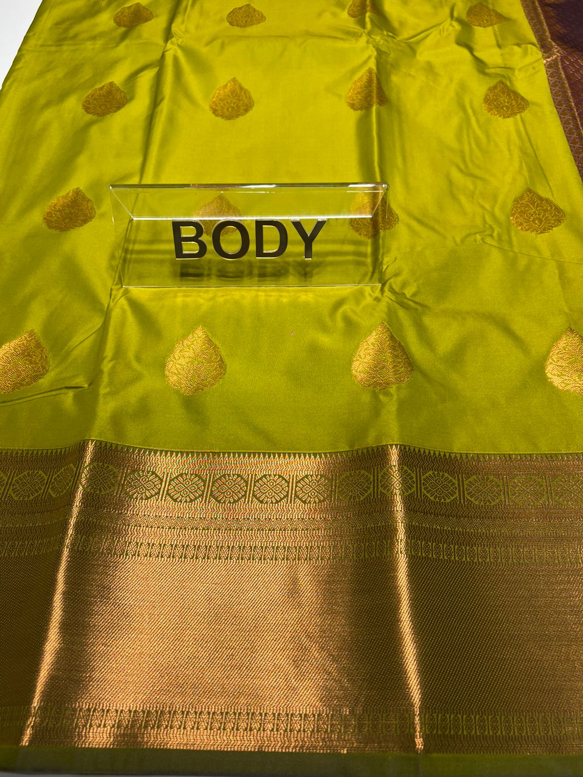 Art Silk Saree