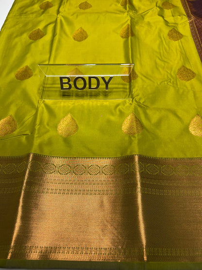 Art Silk Saree