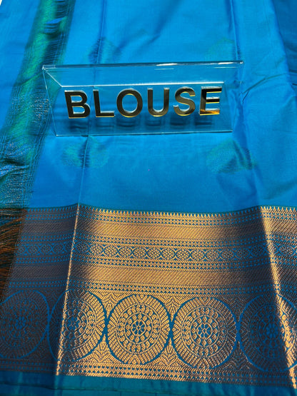 Art Silk Saree