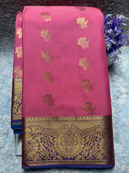 Art Silk Saree