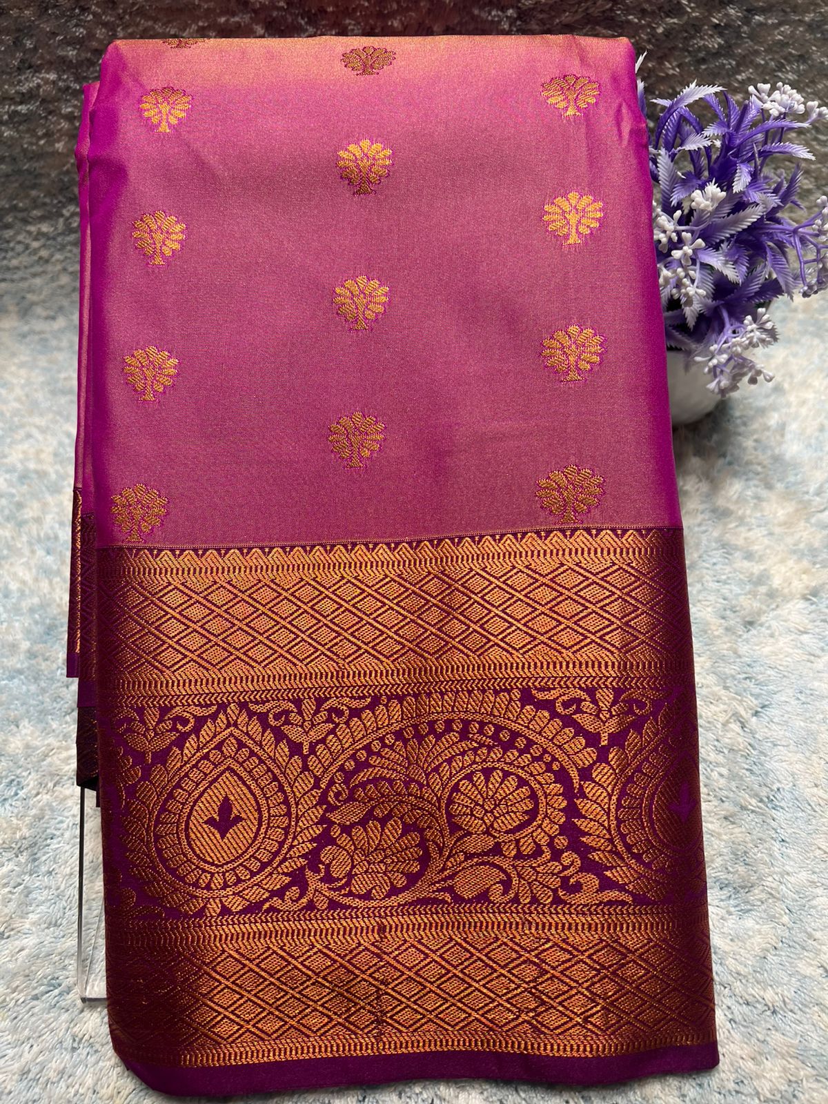 Art Silk Saree