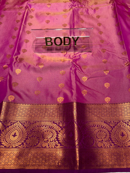 Art Silk Saree