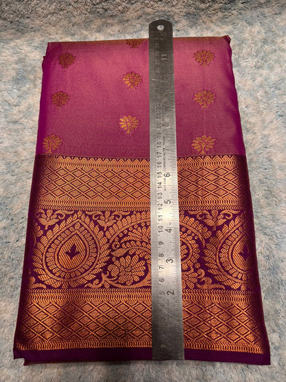 Art Silk Saree