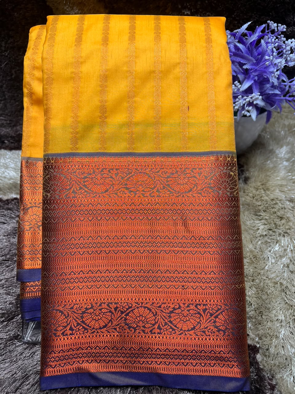Art Silk Saree