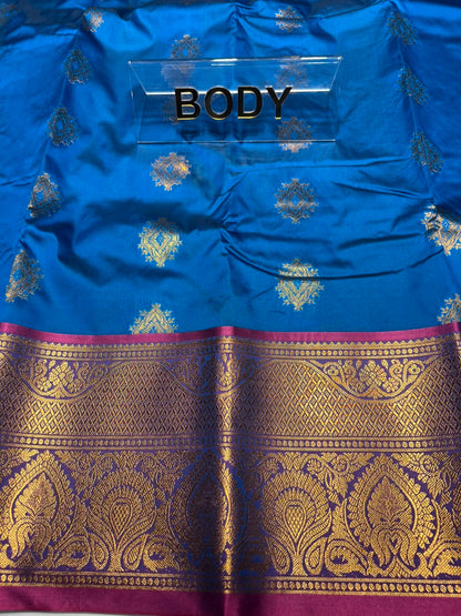 Art Silk Saree