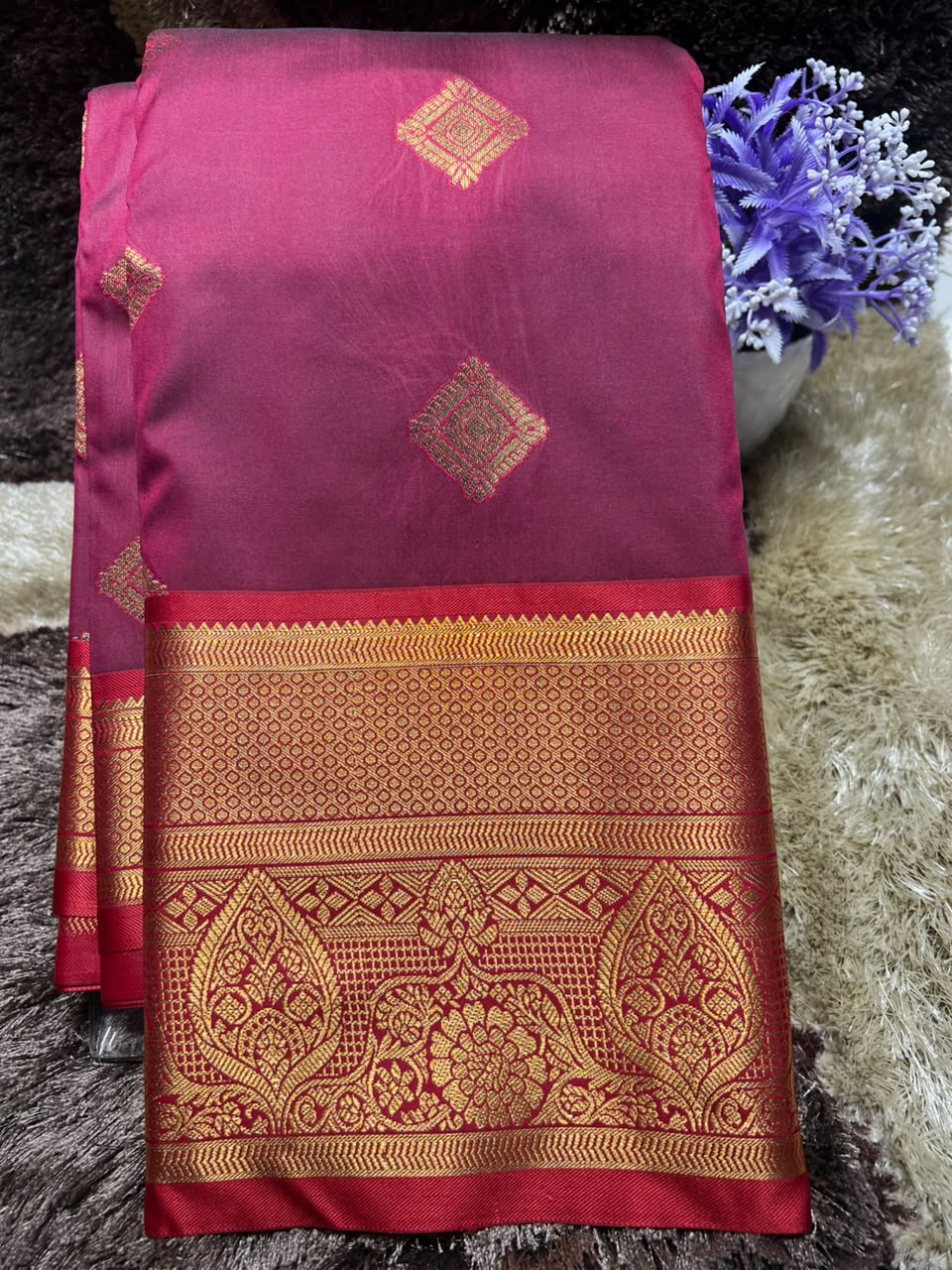 Art Silk Saree