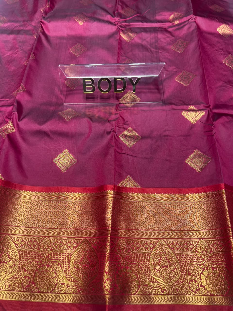 Art Silk Saree