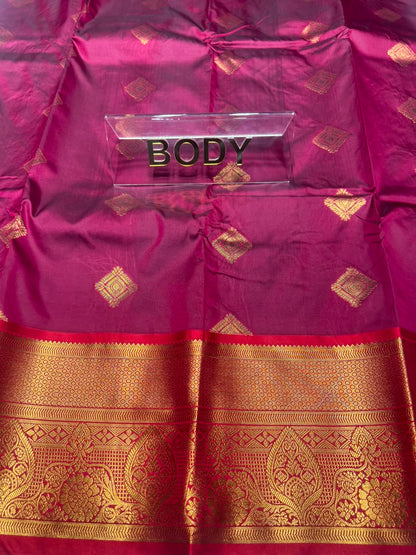 Art Silk Saree