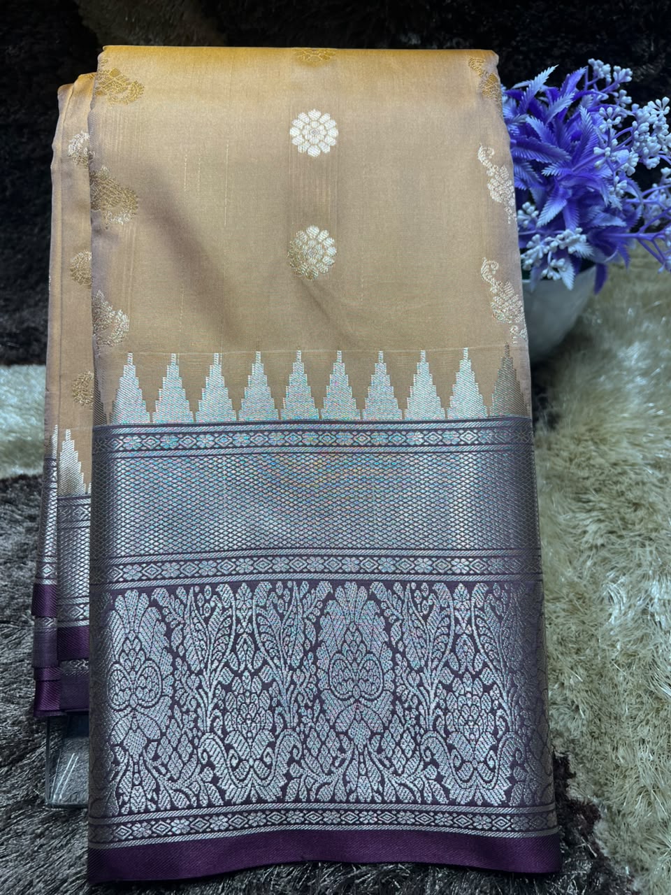 Art Silk Saree