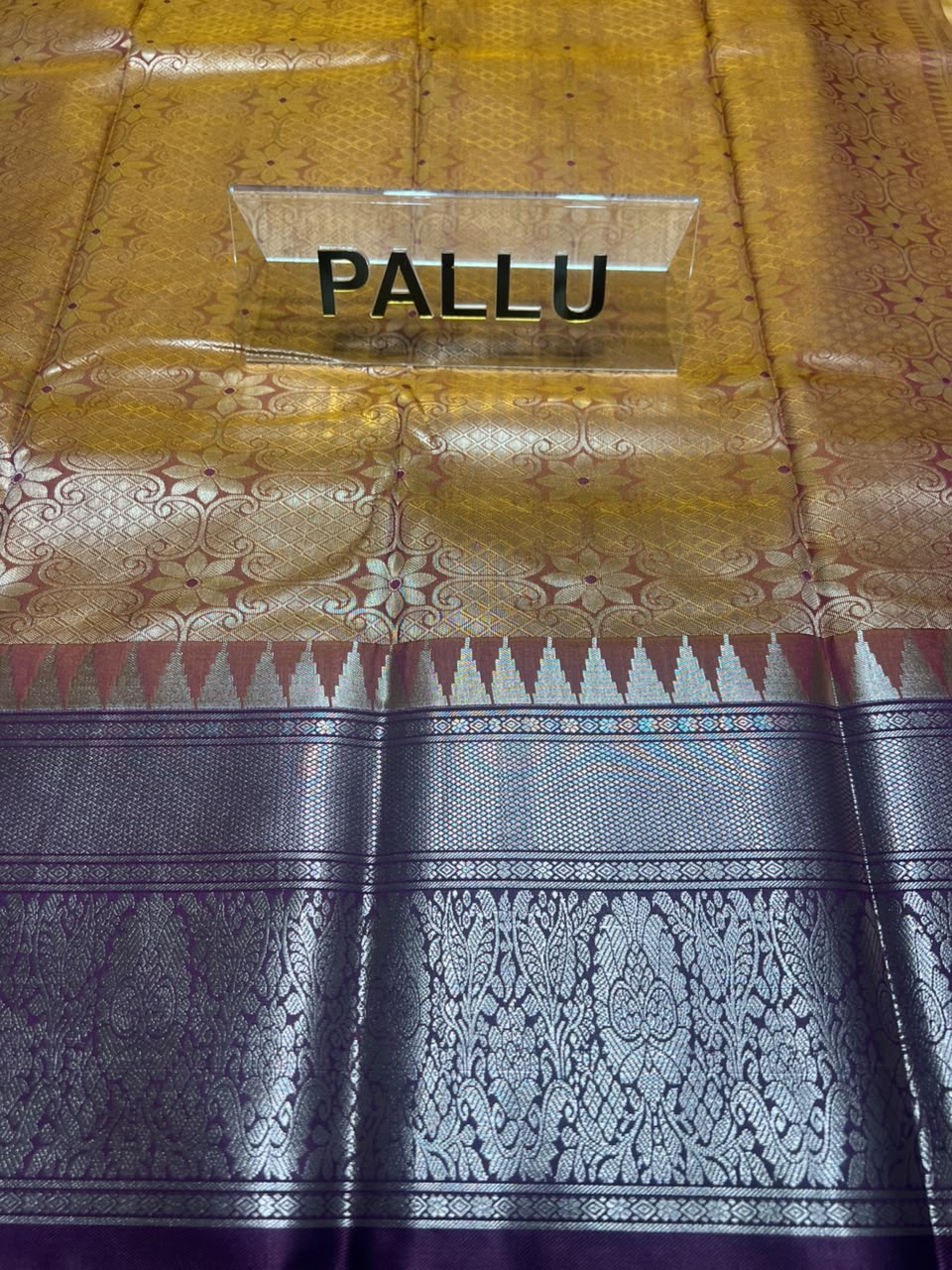 Art Silk Saree