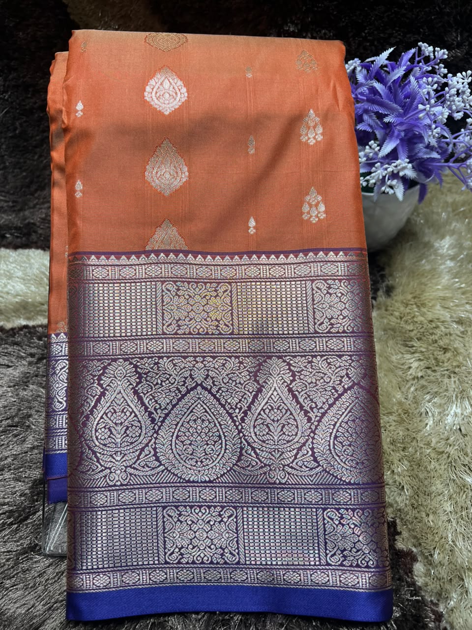 Art Silk Saree